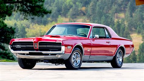 But, the 428 Cobra Jet GT-E saw a paltry 37 examples produced, of which only three came equipped with the manual transmission. This 1968 GT-E sold for $208,000 at auction in 2015. (Photo courtesy of Hemmings Motor News.) Demand for the 1968 Mercury Cougar GT-E 428 Cobra Jet is strong today, with a four-speed example fetching $208,000 at …